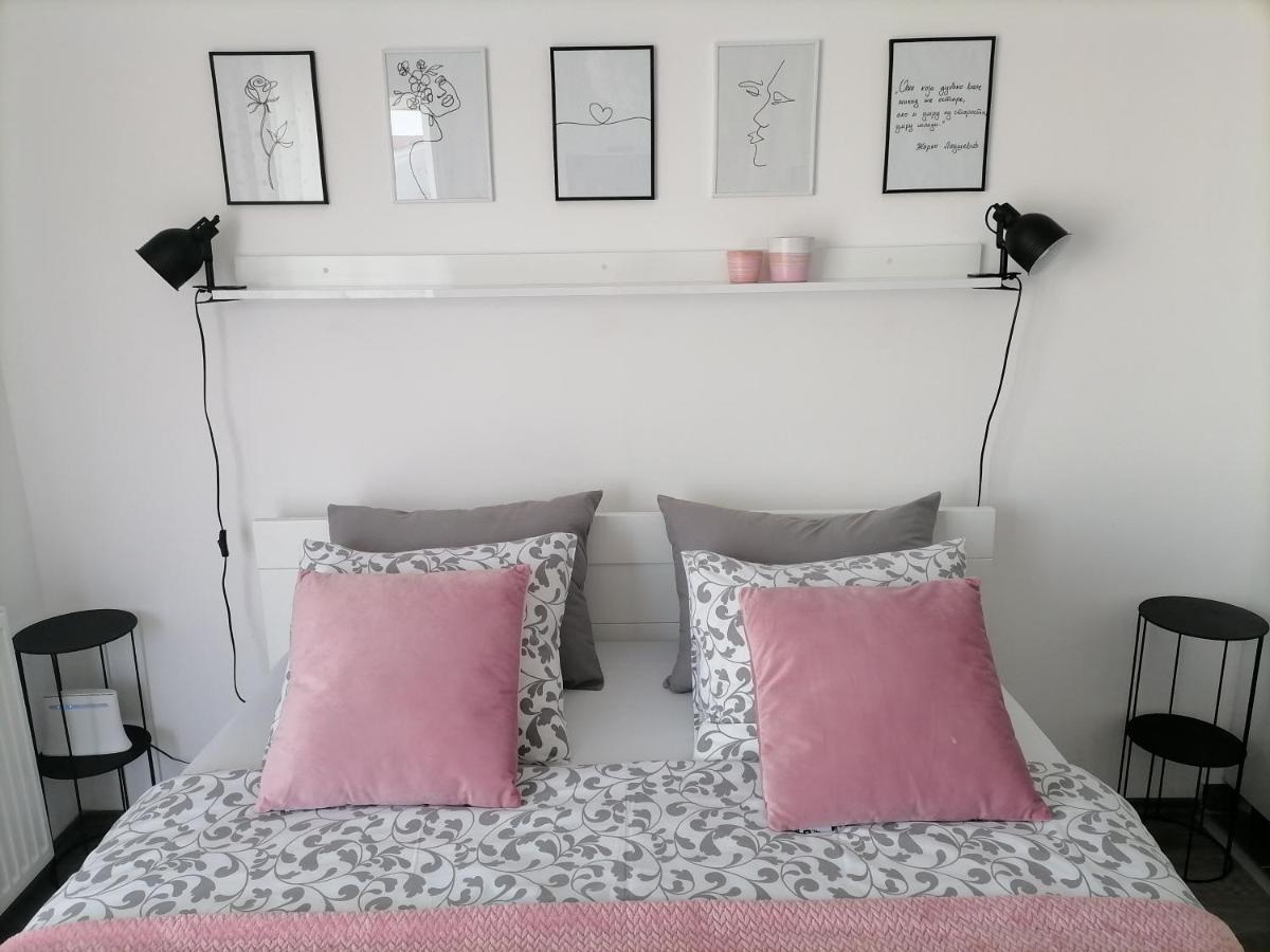 Appartement Svjetlanalex 2 à Banja Koviljača Extérieur photo