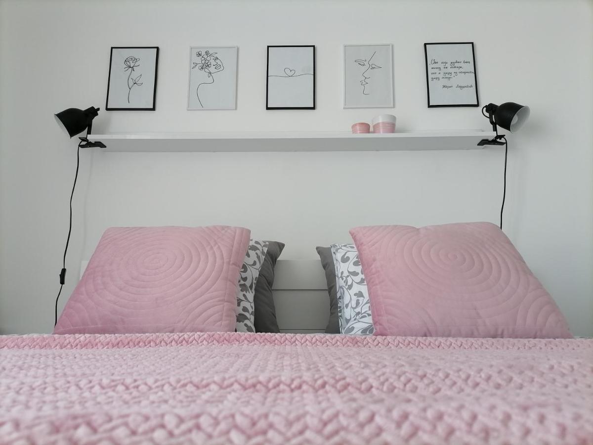 Appartement Svjetlanalex 2 à Banja Koviljača Extérieur photo